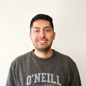 Picture of Gustavo Moya