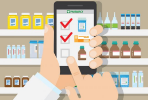 Ecommerce Farmaeutico, Compra de medicamentos online y a domicilio.