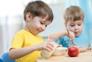 Suplementación en niños, mitos y verdades.
