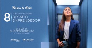 Desafío Emprendedor, concurso para emprendedores en Chile.