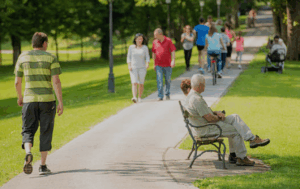 No es solo un tema de estética urbana: la ciencia demuestra que los parques y árboles reducen el estrés, protegen el corazón y hasta pueden sumar años de vida. En Chile, la desigualdad verde impacta directamente en nuestra salud.